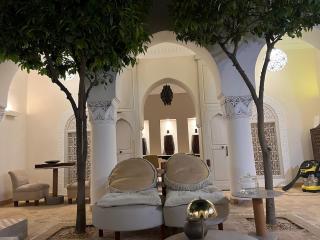 Riad Djannaat Exceptional private riad pool staff - Marrakesh - 8