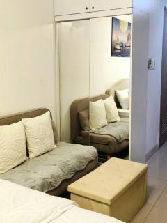 Acellyne's Suites at Green 2 Residences with Netflix! - Dasmariñas - 5