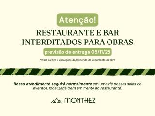 Monthez Hotel & Eventos - Brusque - 4