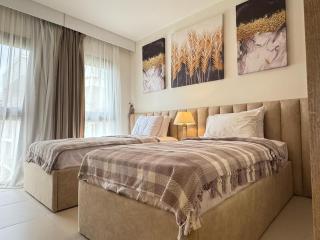 Marassi Marina Canal view Penthouse-6R-302 - 9