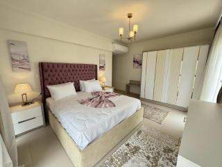 Marassi Marina Canal view Penthouse-6R-302 - 1