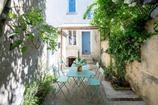 L'esprit 9 - Souplex - Terrasse - 2 chambres - Wi-Fi - Tours - 3