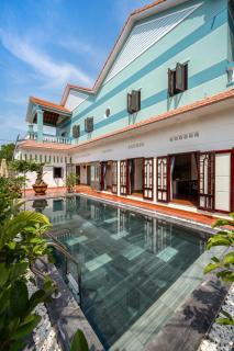 Blue Ocean Villa Hoi An - Ha My - Dien Ban - 0