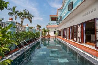 Blue Ocean Villa Hoi An - Ha My - Dien Ban - 4