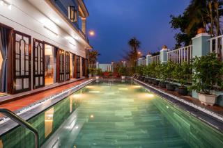 Blue Ocean Villa Hoi An - Ha My - Dien Ban - 3