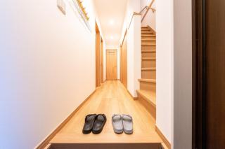 Chako, a newly built house in the center of Namba, 4 bedrooms, 8 beds, 3 bathrooms, and a large rooftop terrace - Osaca - 9