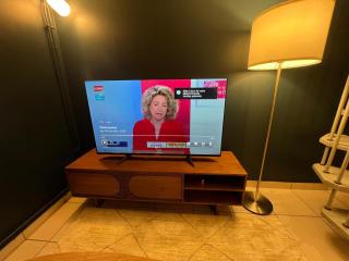 L'esprit 9 - Souplex - Terrasse - 2 chambres - Wi-Fi - Tours - 6