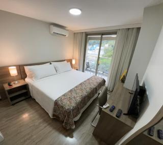 Suíte Econômica com Conforto de Luxo Próxima à Praia e aos Eventos - Rio de Janeiro - 6