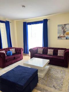 The comfortplace 3 bedrooms located in villa view estate near lake Naivasha resort - - 3