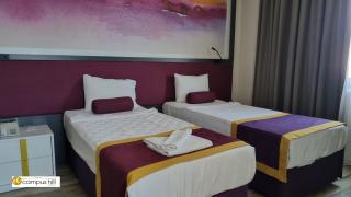 Campus Hill Hotel - Alanya - 9