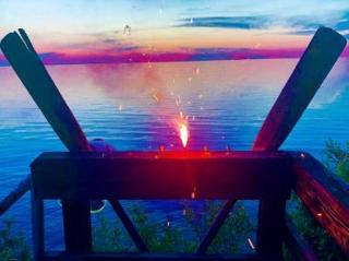 A-Frame Cabin on Lake Michigan - Ellsworth - 7