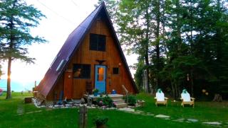 A-Frame Cabin on Lake Michigan - Ellsworth - 4