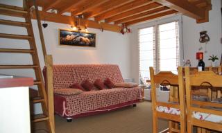 Appartement Balcon piscine tennis vue Montagne - Saint-Gervais-les-Bains - 7