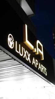 Luxx Aparts - Almaty - 4