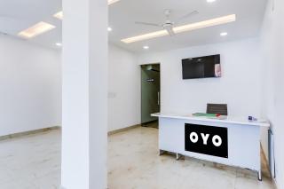 Hotel O The Grand Blue Hotel - 9