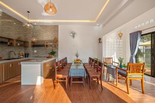 Blue Ocean Villa Hoi An - Ha My - Dien Ban - 5