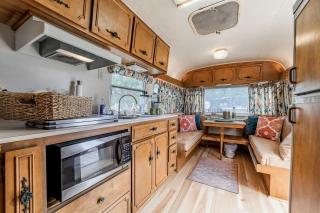 Fabulous Cozy Airstream Perfect for a Small Family Unique Escape in Texas - Spicewood - 9