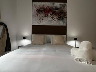 Habitación en suite Plaza de España B - Madrid - 2