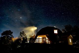 Impressive Dome for Luxury Camping near High Rolls, NM - Cloudcroft - 0