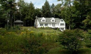 Unique Ski Rental in Berkshires Charlemont Near Hawley State Forest, Plainfield, Western Massachusetts - Hawley - 0