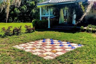 Eco-Friendly Getaway on a Working Farm near Live Oak, Florida - Live Oak - 2