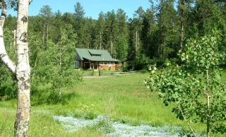 Gorgeous Private Cottage Rental in the Black Hills of South Dakota - Nemo - 4