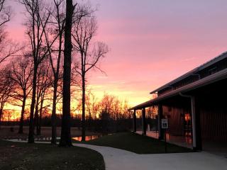 Pet-Friendly Log Cabin with an Outdoor Pool near Crofton, Kentucky - Hawkins - 0