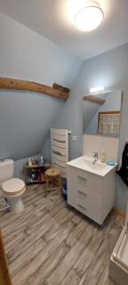 Gîte de charme au coeur du Marais-Vernier - Marais-Vernier - 4