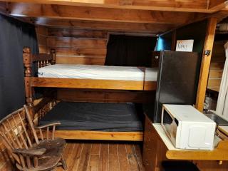 Rural Cabin with Fire Ring Perfect for Outdoor Activities in Indiana - Nashville - 3