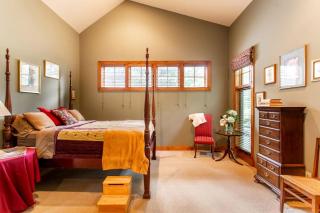 Beautiful Luminous Cabin with Deck and Indoor Spa Bath in Tennessee - Fairview - 1