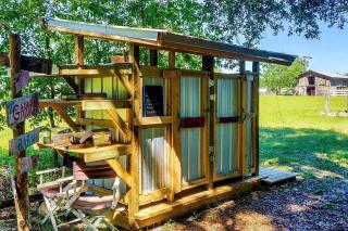 Gorgeous Glamping Tent on a Farm near the Suwannee River, Florida - Live Oak - 2