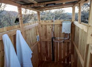 Enchanting Glamping Tipi in the Mojave Desert near Las Vegas, Nevada - - 2