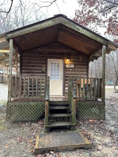 Cozy Cabin Surrounded by Nature in Nashville, Indiana - Nashville - 9