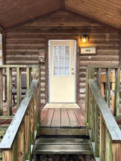 Cozy Cabin Surrounded by Nature in Nashville, Indiana - Nashville - 8