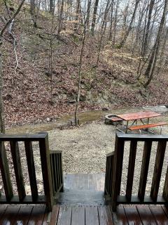 Cozy Cabin Surrounded by Nature in Nashville, Indiana - Nashville - 7
