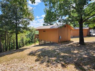 Mountain Cabin Getaway near the Ozarks in Eureka Springs, Arkansas - Eureka Springs - 8