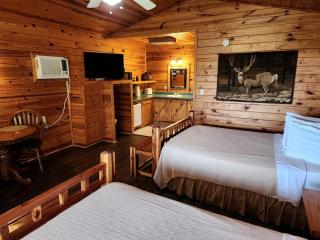 Mountain Cabin Getaway near the Ozarks in Eureka Springs, Arkansas - Eureka Springs - 1