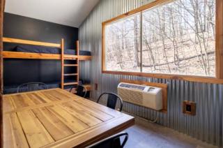 Group Cabin Perfect for a Rural Escape in Indiana - Nashville - 7
