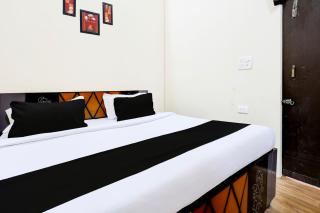 Hotel O Aart Residency - Faridabad - 8