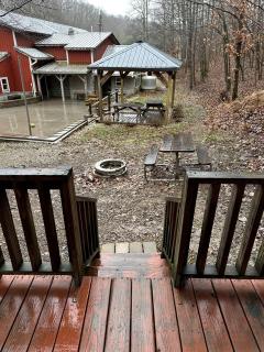 Quaint Cabin for a Rustic Getaway in Nashville, Indiana - Nashville - 8
