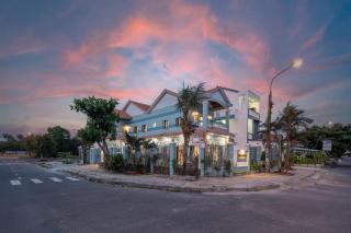 Blue Ocean Villa Hoi An - Ha My - Dien Ban - 9