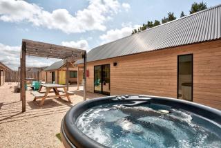 Cozy Texas Hill Country Cabins for Romantic Getaways near Austin - Dripping Springs - 4