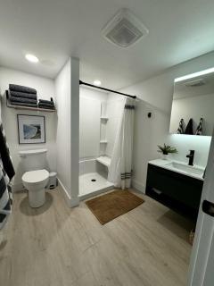 Luxury Private Dome with Spa and Fire Pit in Benzonia, Michigan - Benzonia - 4