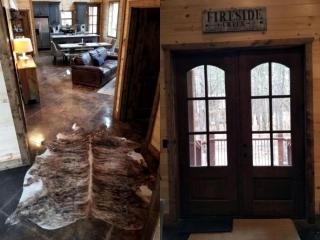 Cabin Rental with an Outdoor Fireplace near Beavers Bend State Park, Oklahoma - Broken Bow - 7