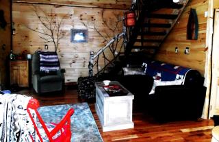 Rustic Woodland Cabin Rental near Oneida Lake, New York - Blossvale - 4