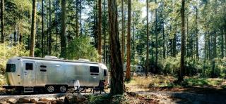 Spectacular Airstream with Incredible Countryside Views in Washington - Friday Harbor - 4