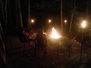 Glamping Tree House on an Impressive Property in Norwich, Connecticut - 3