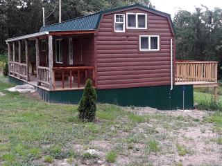 Lofted Cabin with Hot-Tub and Countryside Views in Marshall, Arkansas - Marshall - 1