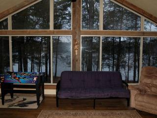 Lakefront Cabin Getaway with Firepit near Ozark National Forest in Scranton, Arkansas - Scranton - 7