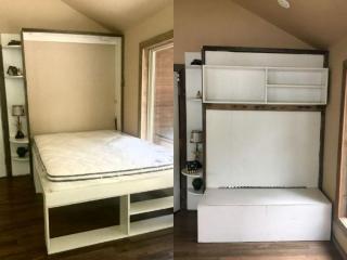 Lakefront Cabin Getaway with Firepit near Ozark National Forest in Scranton, Arkansas - Scranton - 6
